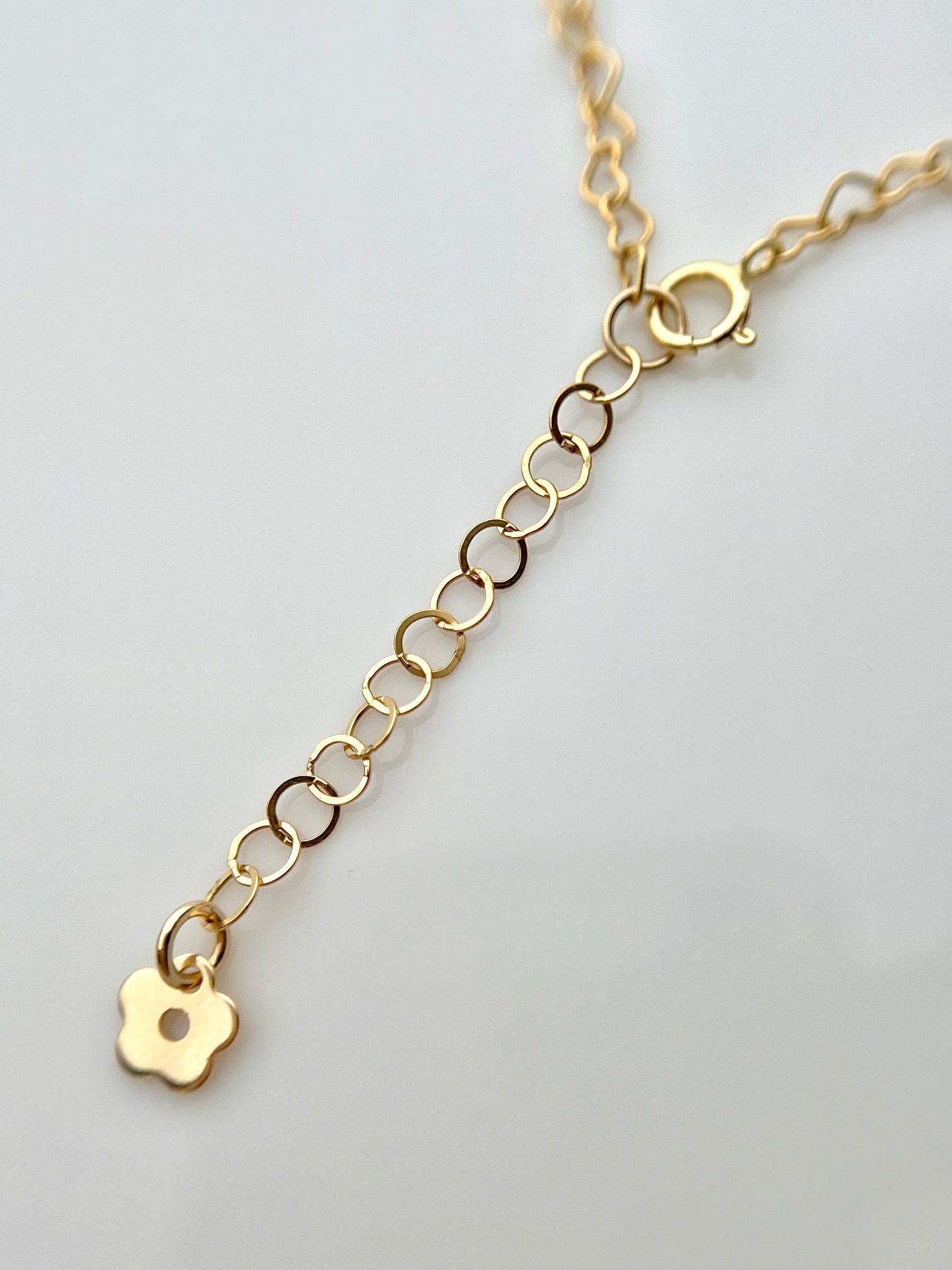 Heart to Heart Bracelet (Gold)