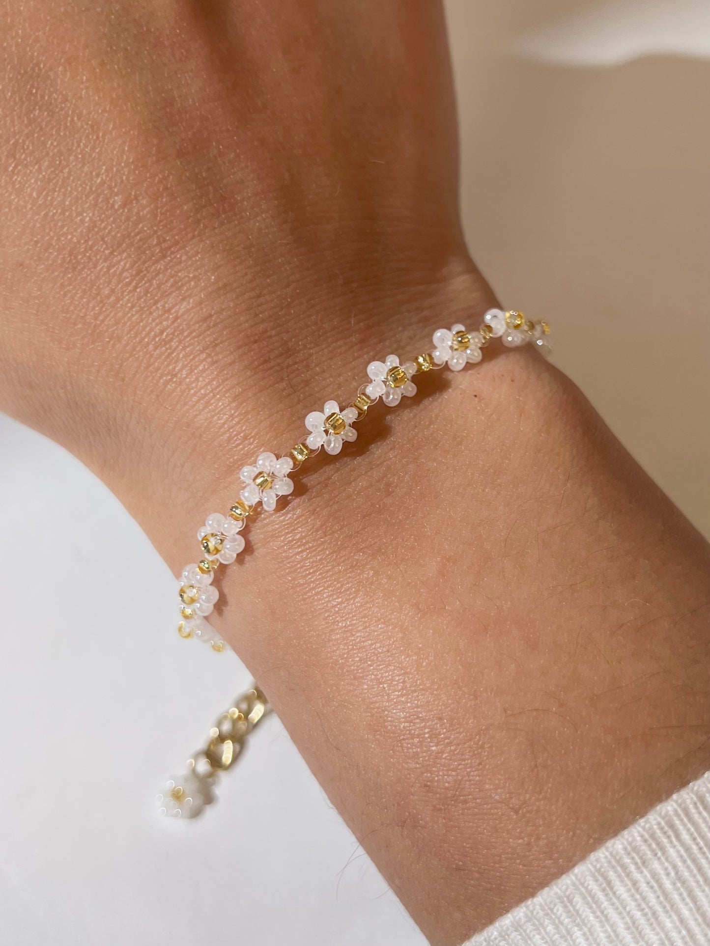 Daisy Bracelet