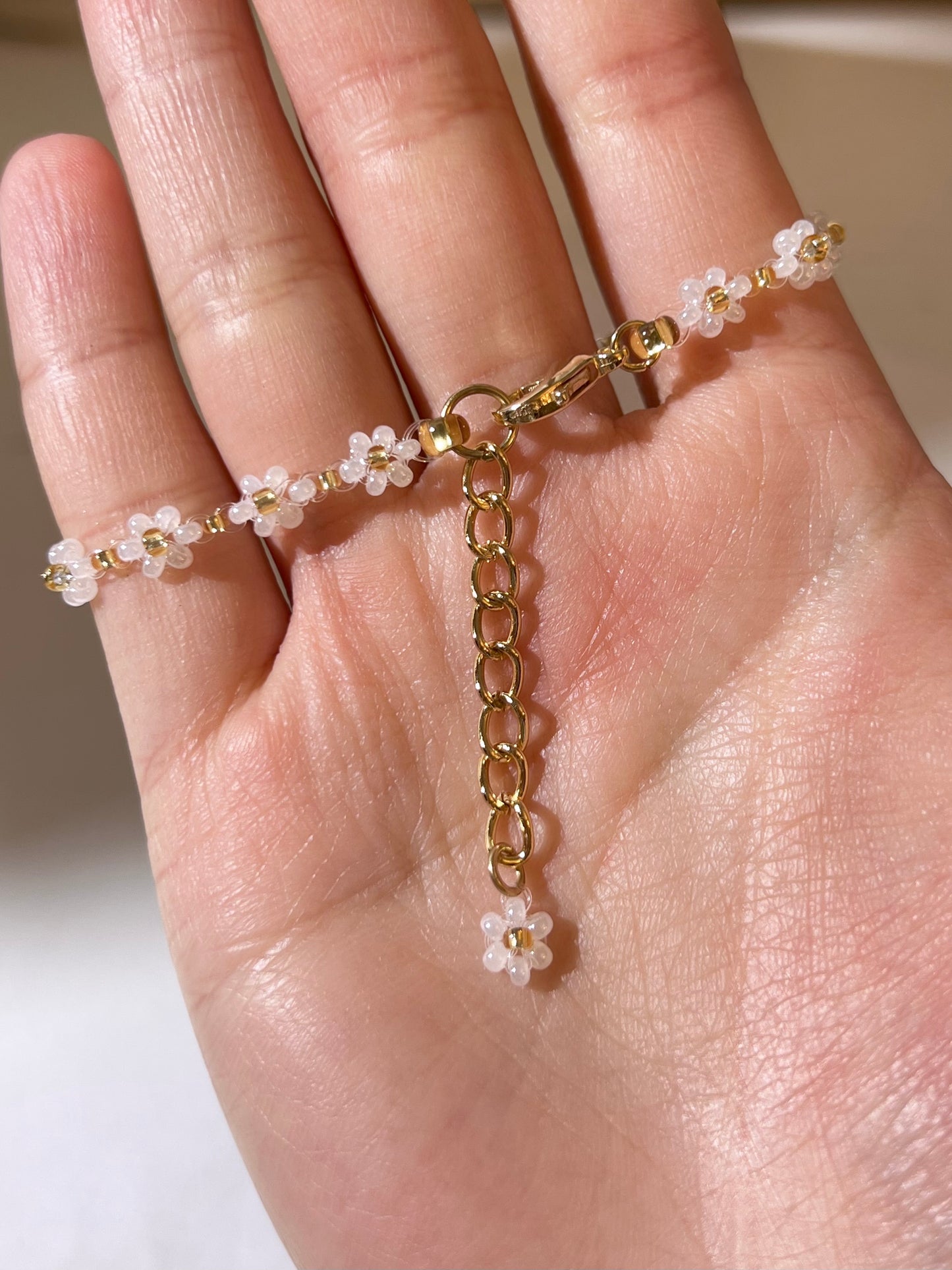 Daisy Bracelet