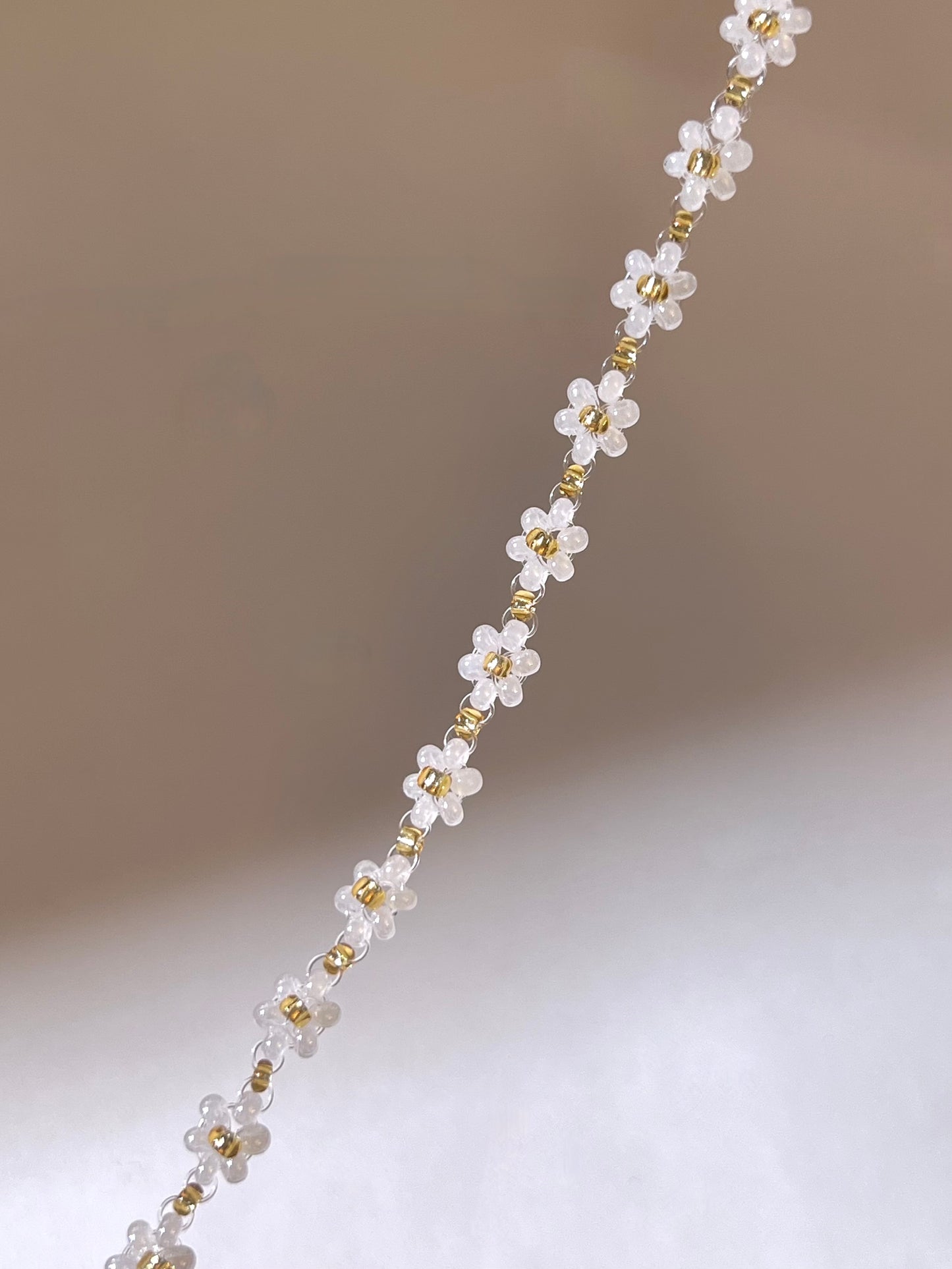Daisy Bracelet