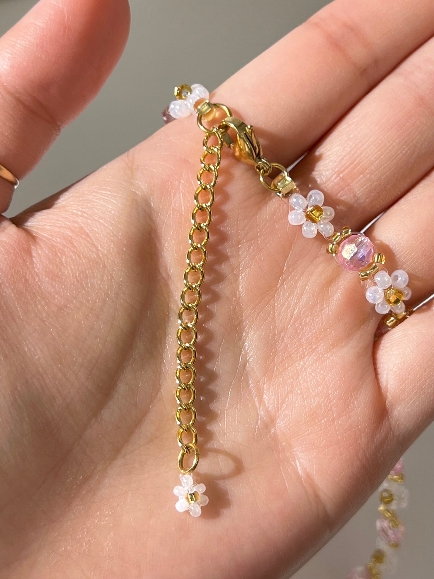 Lotus Necklace