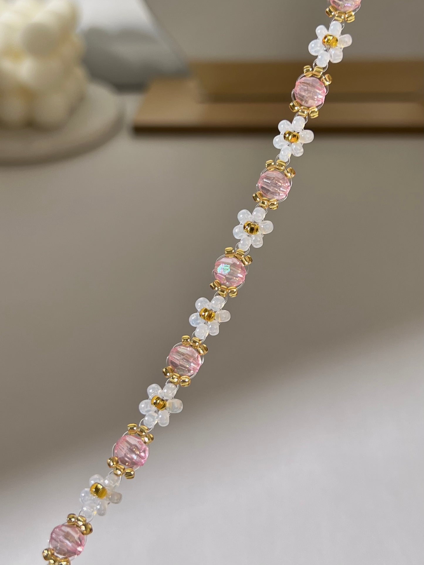 Lotus Necklace