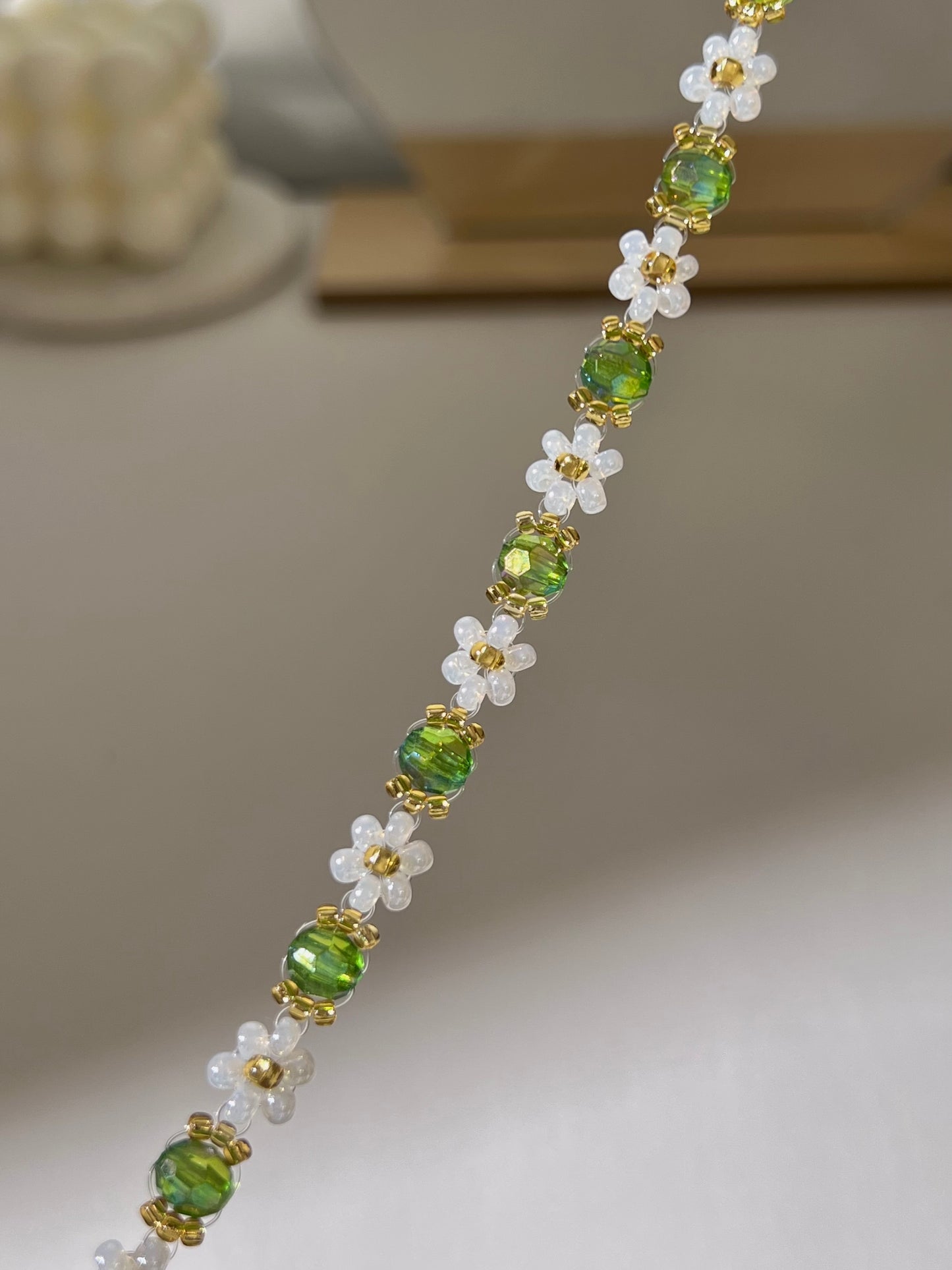 Lotus Necklace