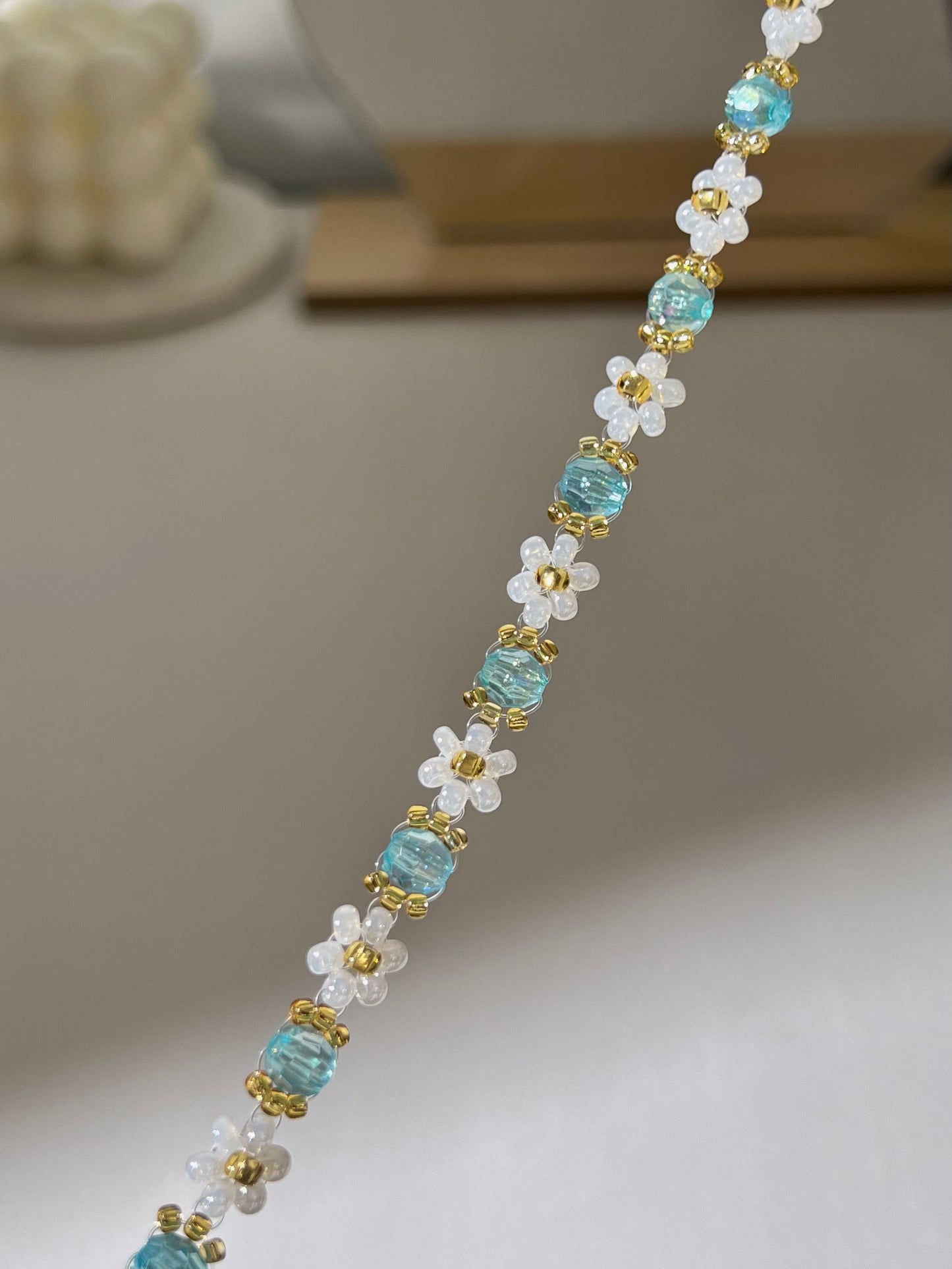 Lotus Necklace