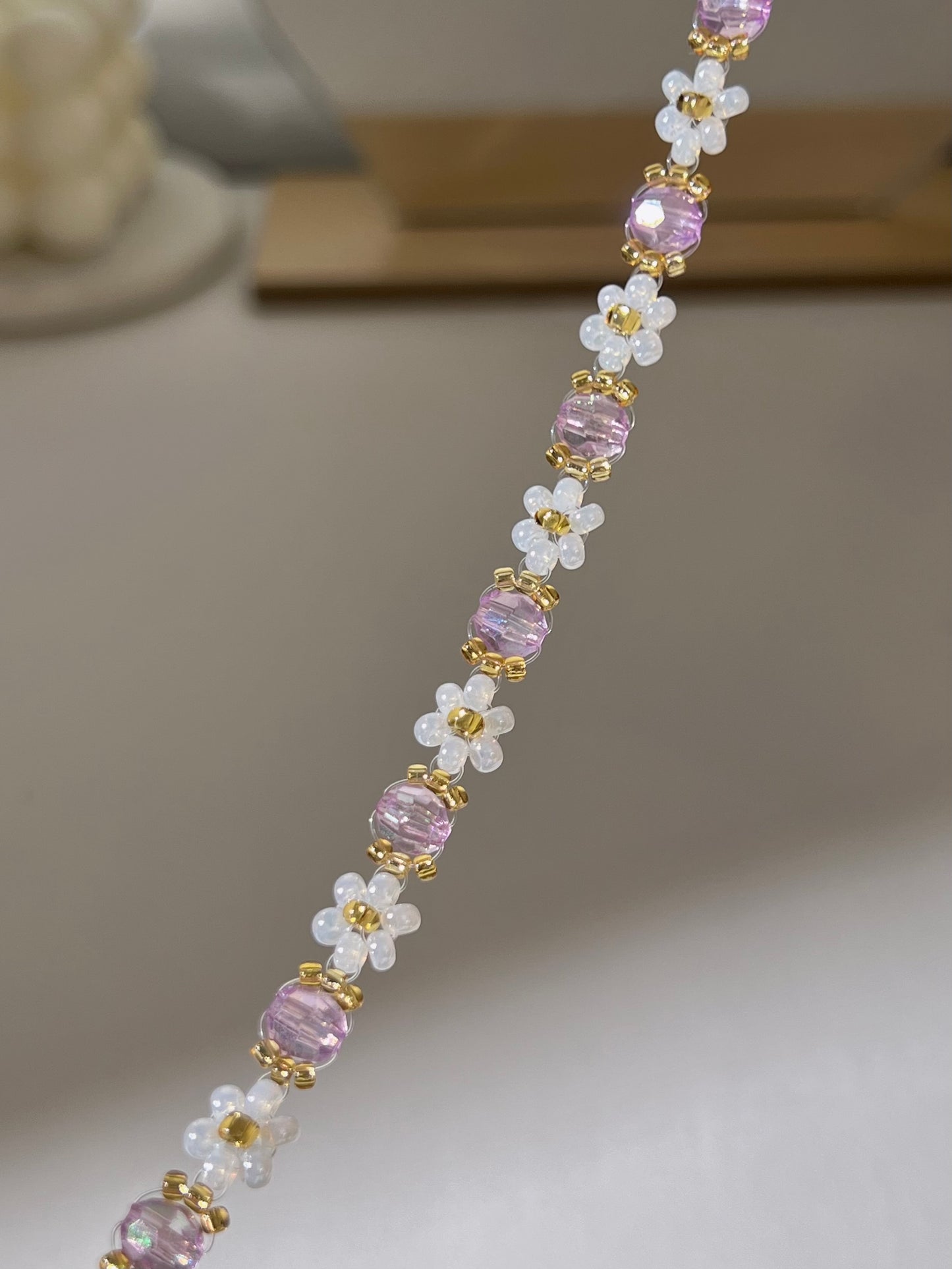 Lotus Necklace