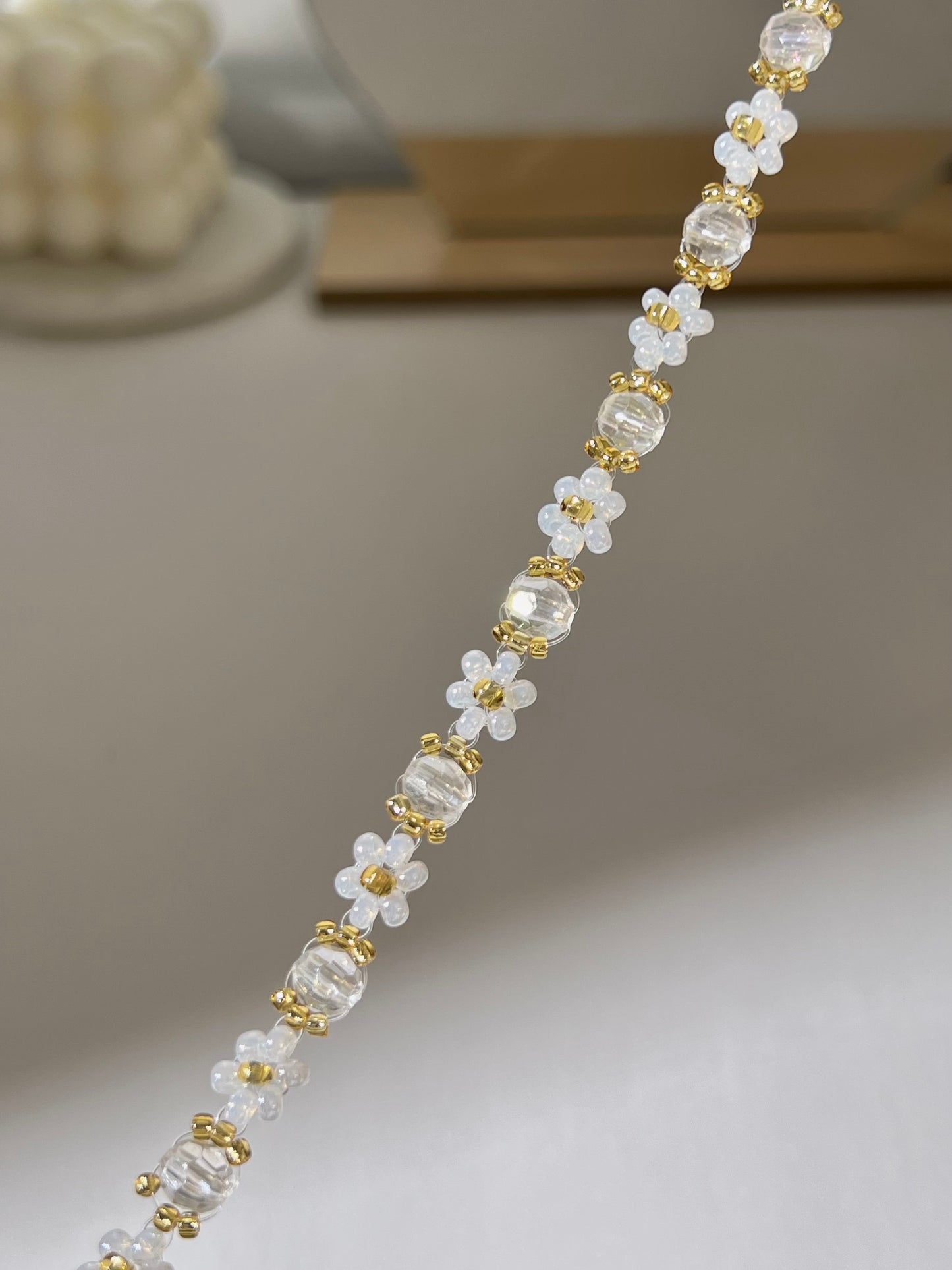 Lotus Necklace