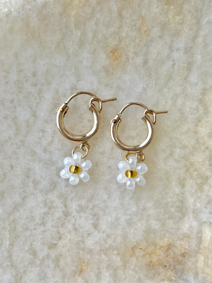 Daisy Earrings