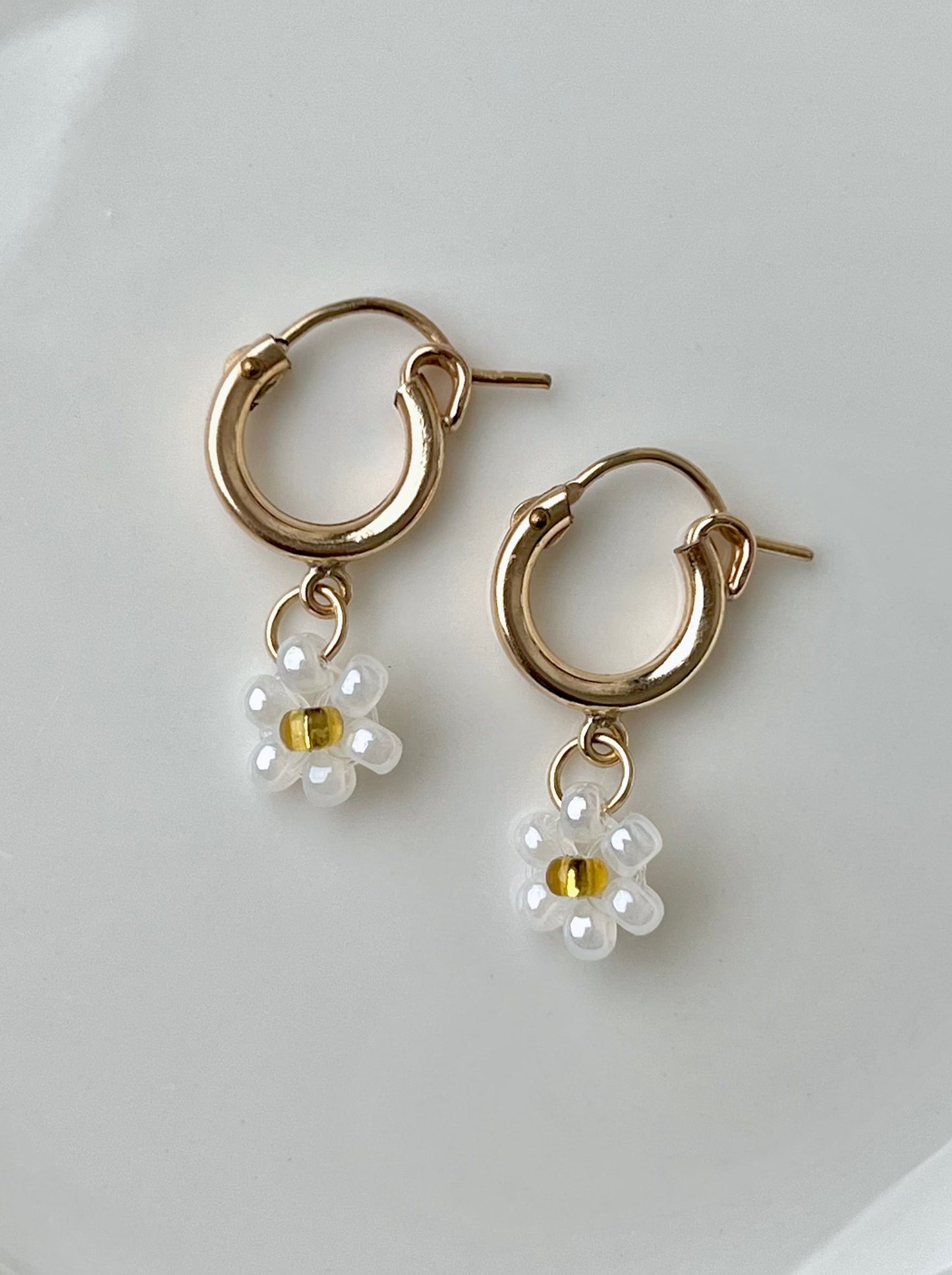 Daisy Earrings