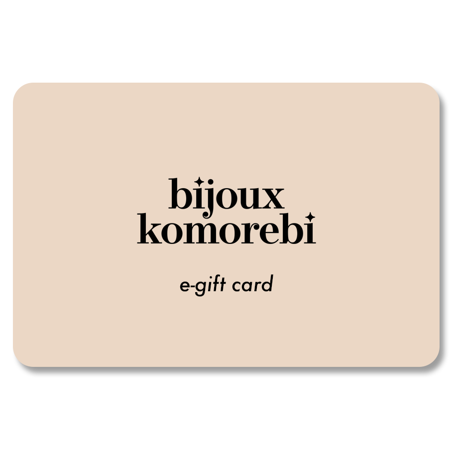 E-Gift Card